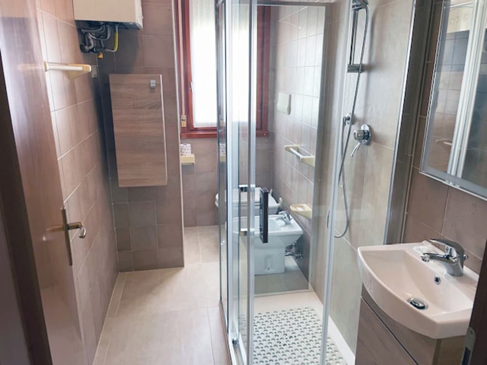 Great Flat in a Residence With Pool in Rosolina