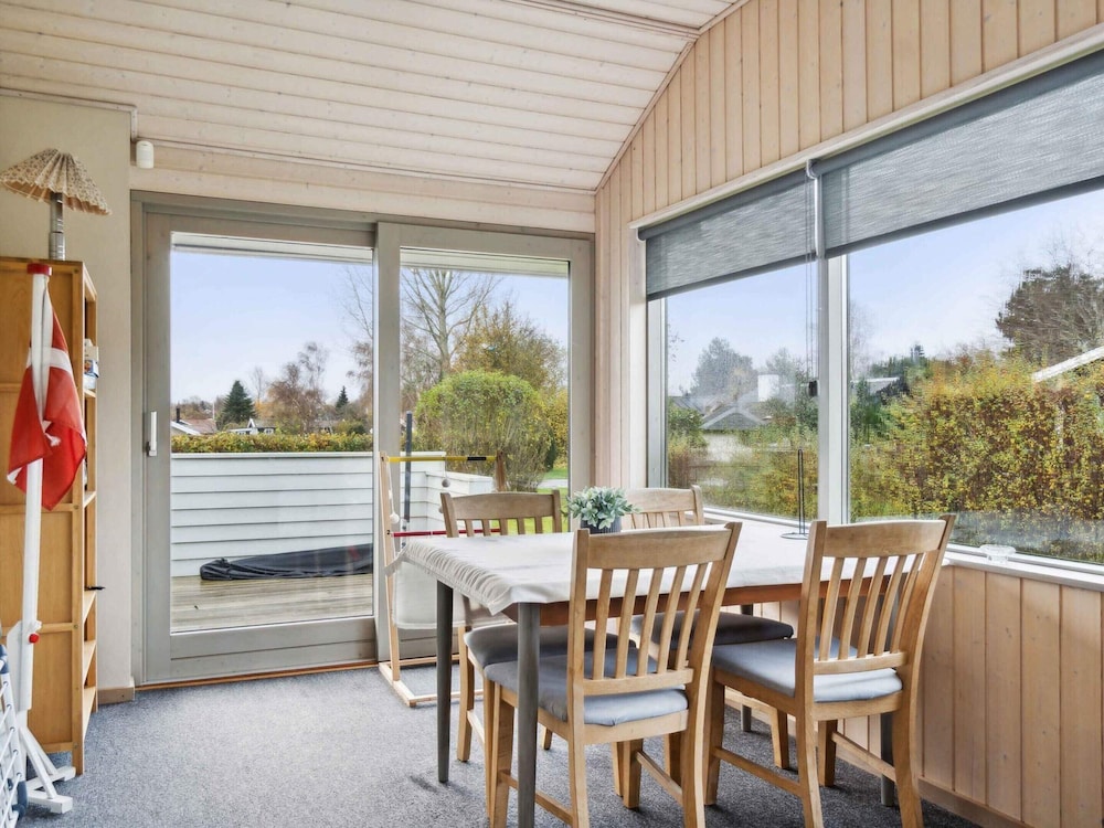 5 Star Holiday Home in Karrebaeksminde