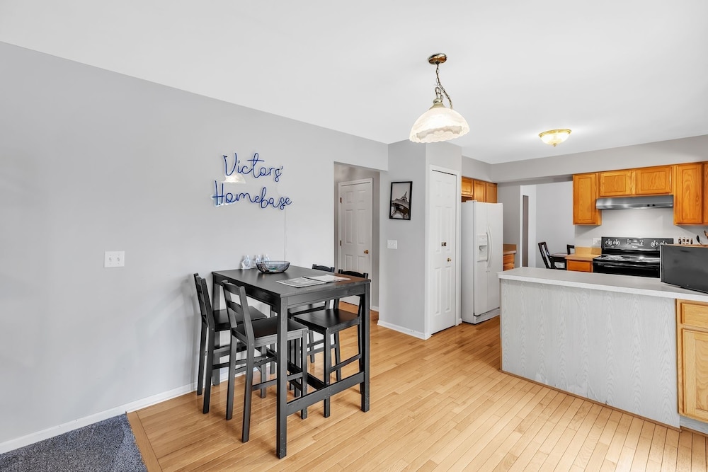 Victors Homebase 4 Bedroom Home