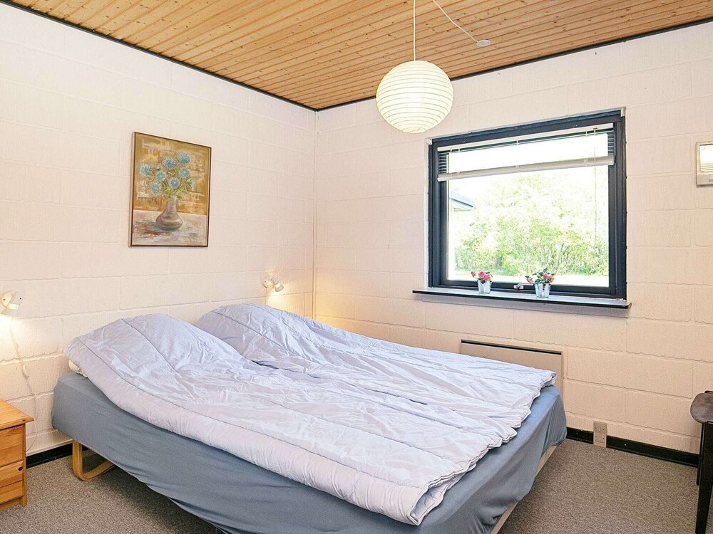 Refreshing Holiday Home in Spøttrup near Sea