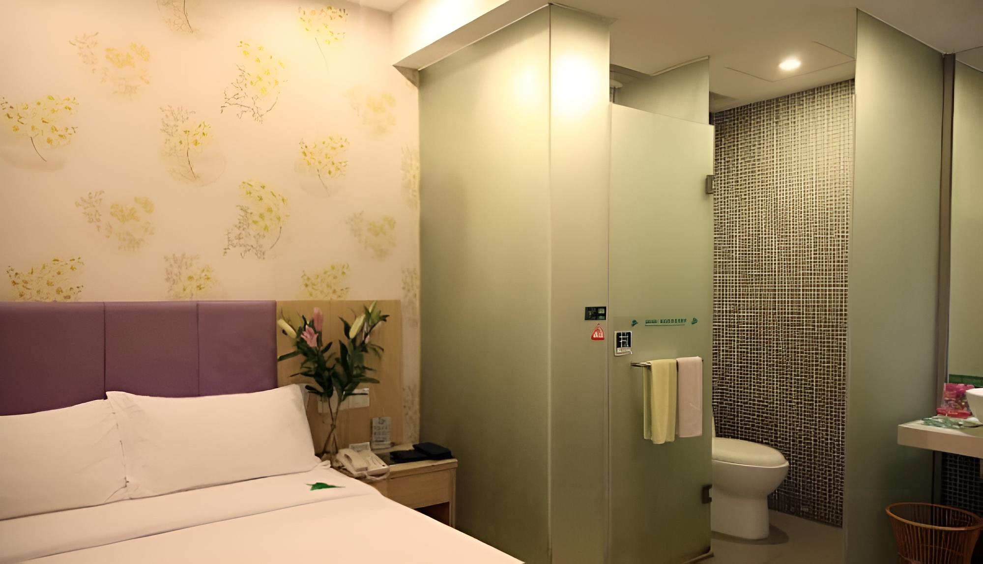 Shanshui Trends Hotel -panyu Branch