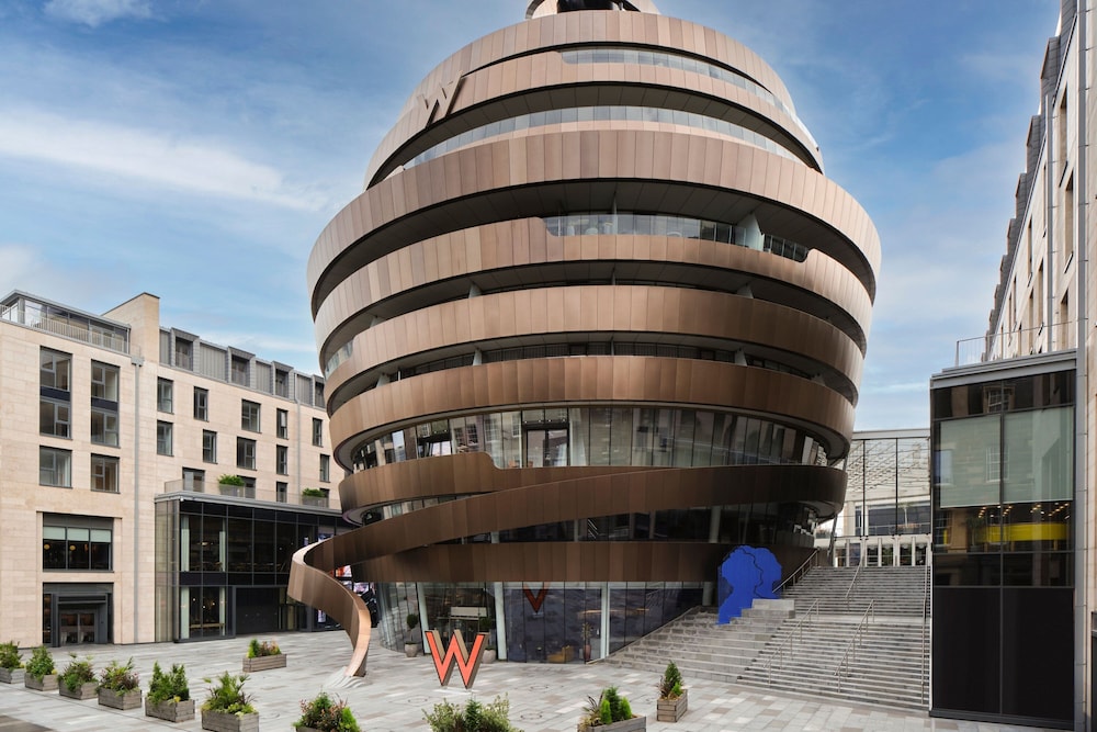 W Edinburgh 1