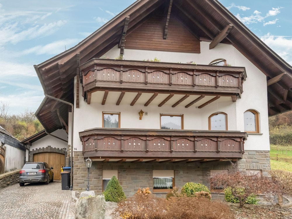 Spacious Flat in Adenau Near the Nurburgring