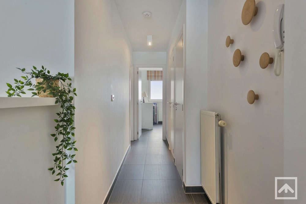 Helena Apartment In Blankenberge