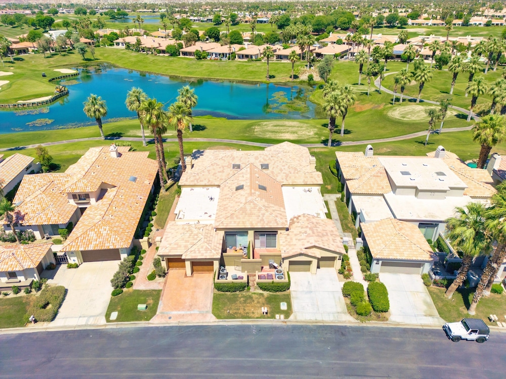 Casa Isla Oasis PGA West 3BR Golf Cart Pool