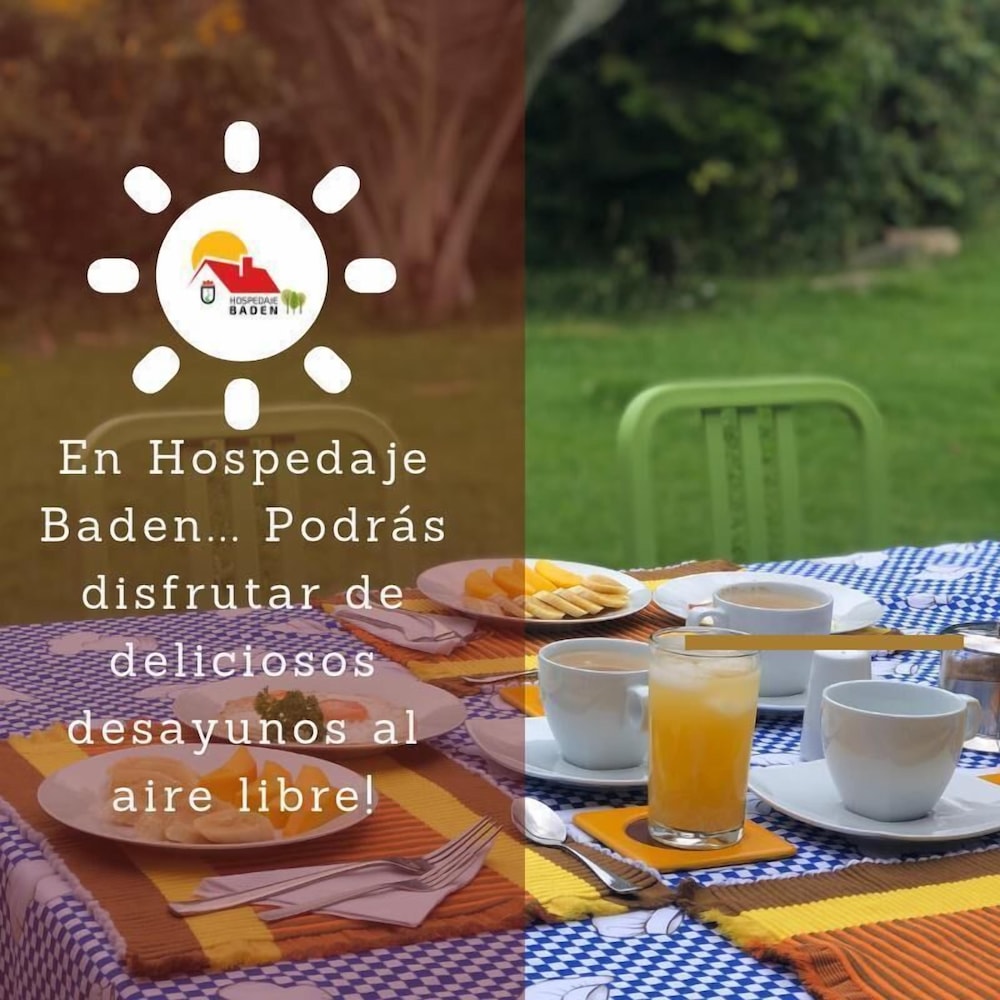 Hospedaje Baden Baden