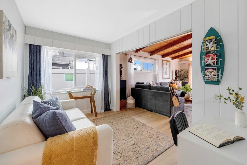 California Dreamin by Avantstay Private Pool + Fire Pit Near the Beach