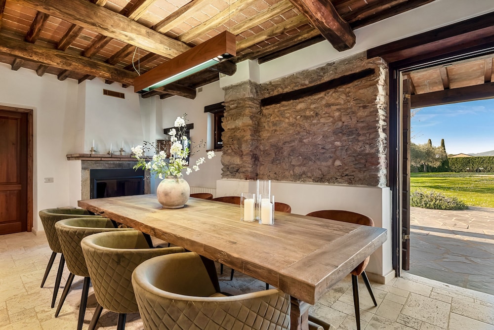 Villa Emilie in Pietrasanta