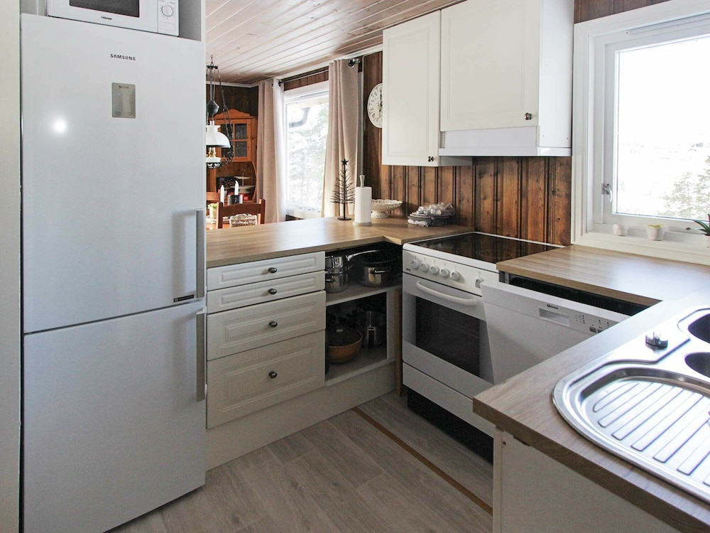 8 Person Holiday Home in Åseral view 5
