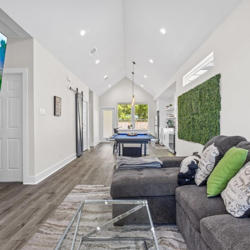 Cozy Modern Oase Mins Fra Downtown Galleria, Billede 21