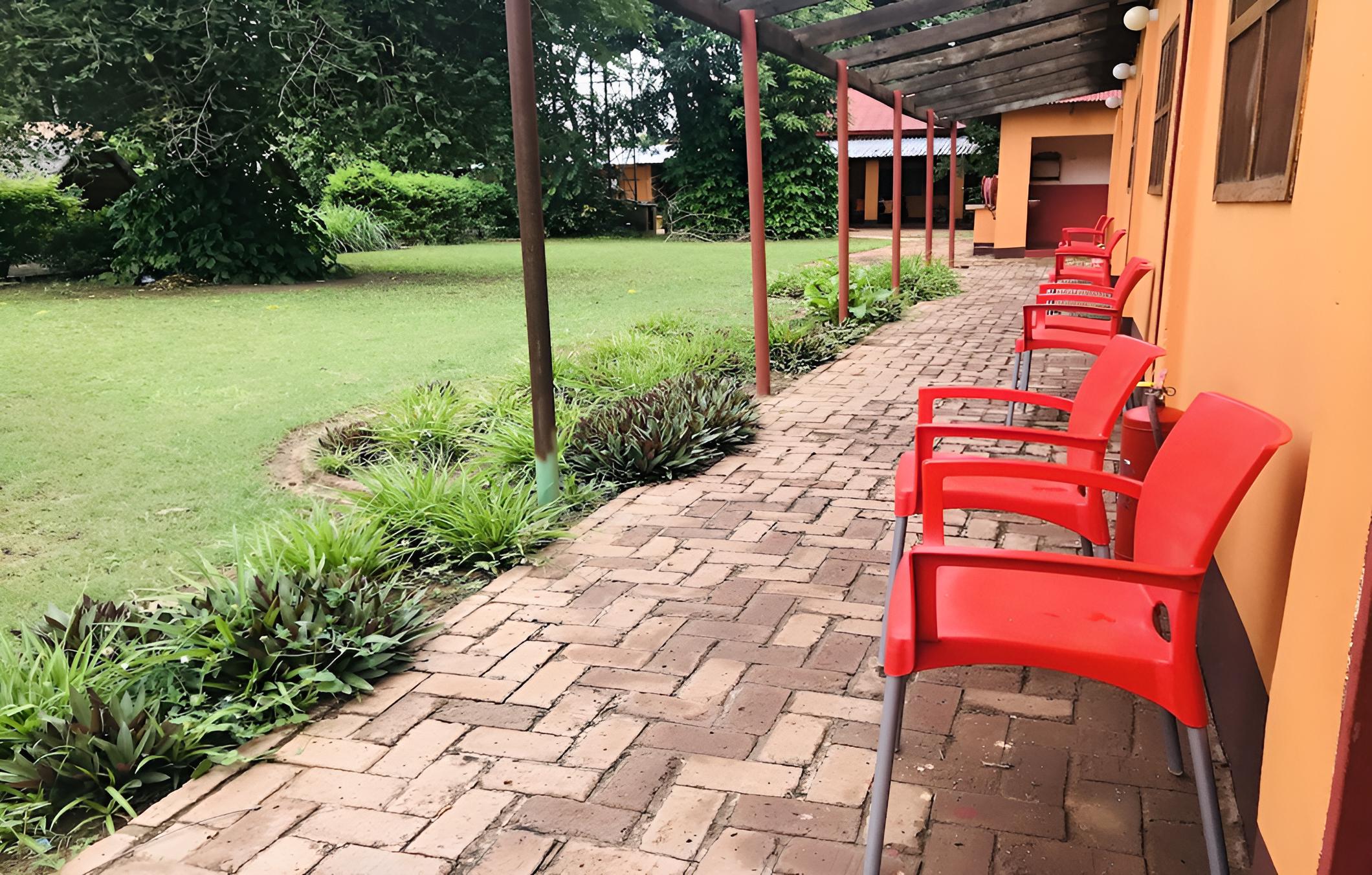 Jollyboys Camp - Hostel