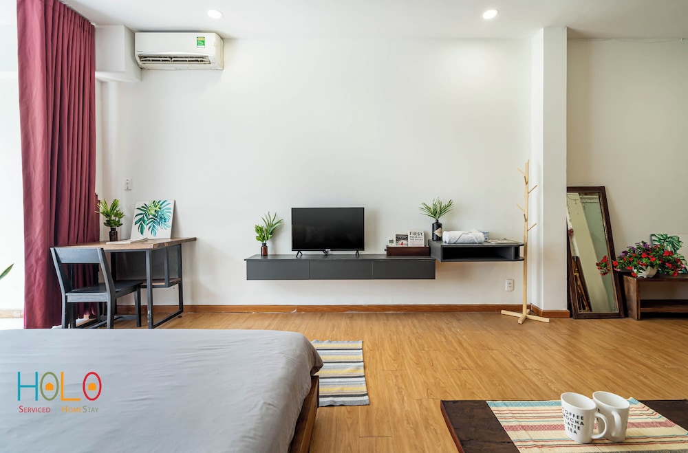 HOLO BEN THANH SAIGON SERVICED HOMESTAY