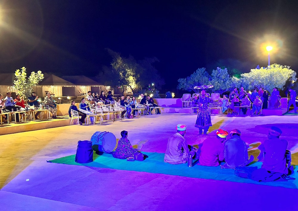 activities & amenities