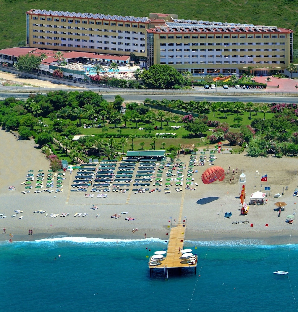 Kirbiyik Resort Hotel - All Inclusive
