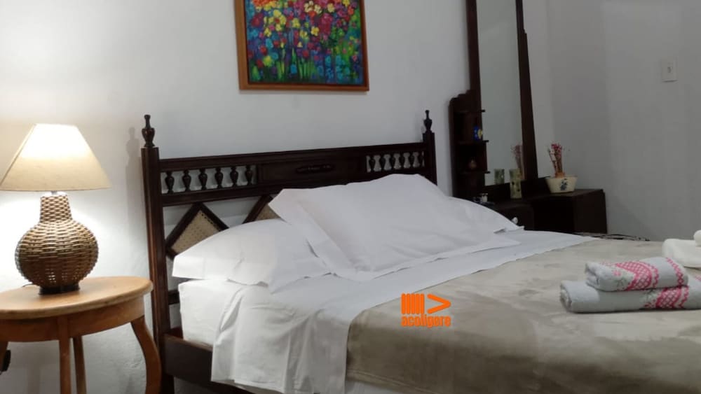 Casa de Meg - Charme na Serra Negra