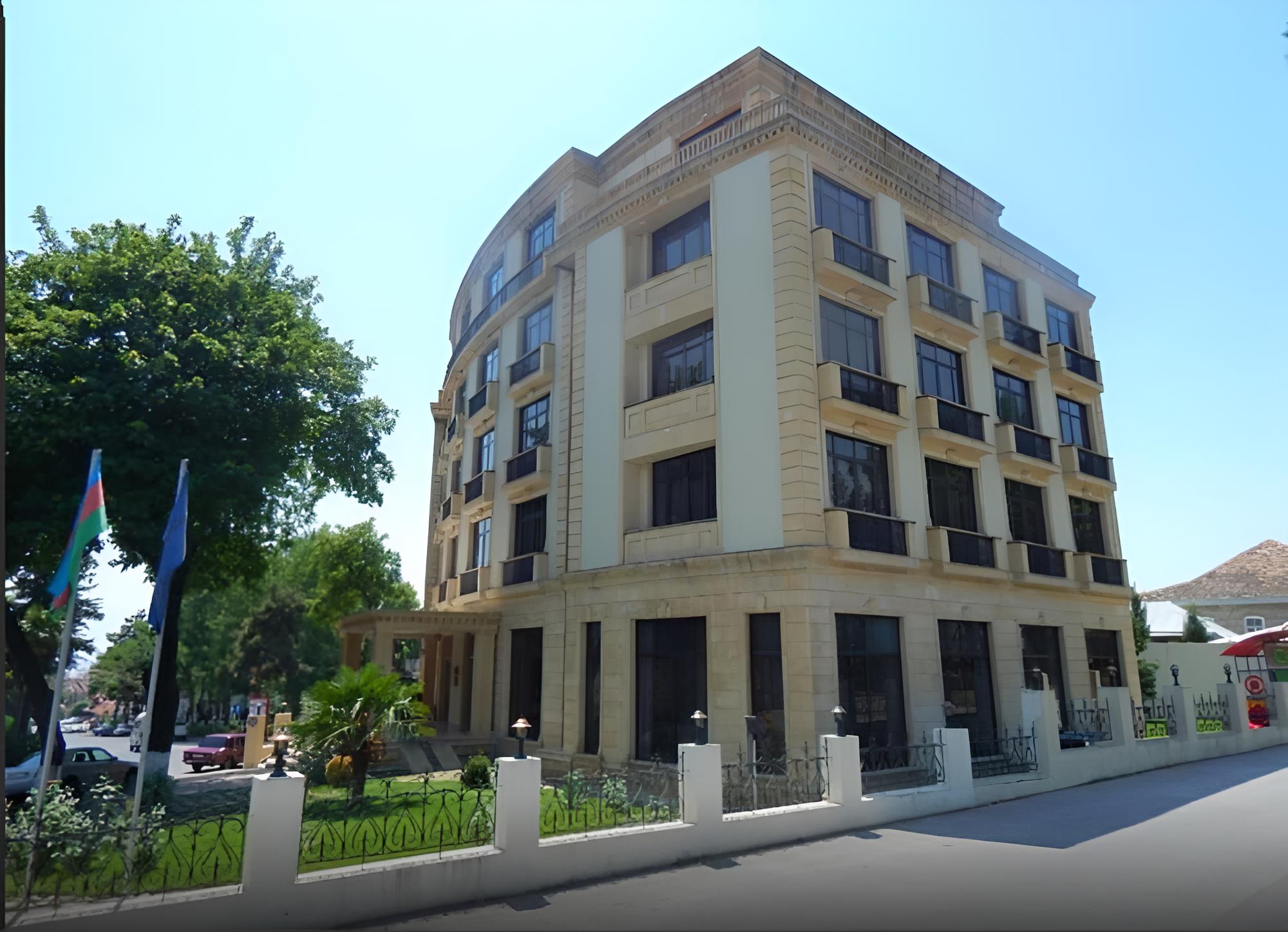 Sheki Saray Hotel