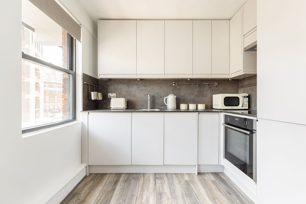 The Pimlico Apartments