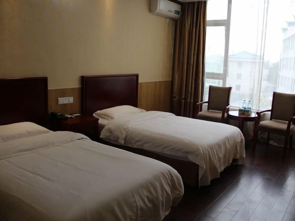 GreenTree Inn Nantong Tongzhou District Government East Bihua Road Business Hotel