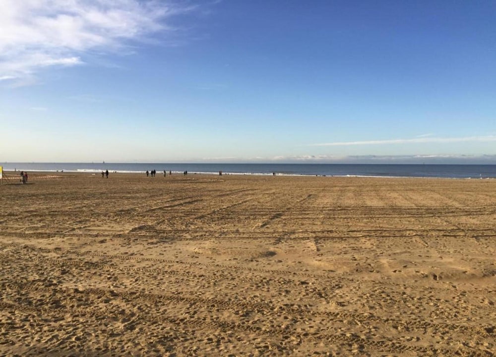 Scheveningen Flat Near Beach