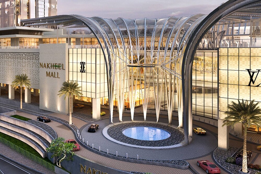 Spacious New Furnished 2br M Palm Jumeirah