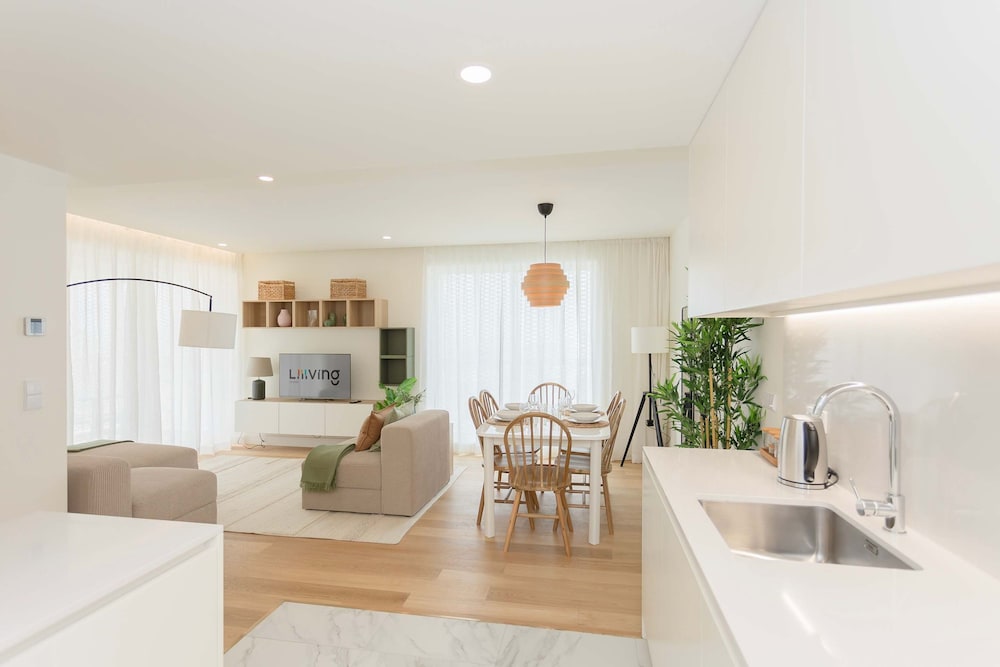 Liiiving in Matosinhos - Factory Pearl Apartment