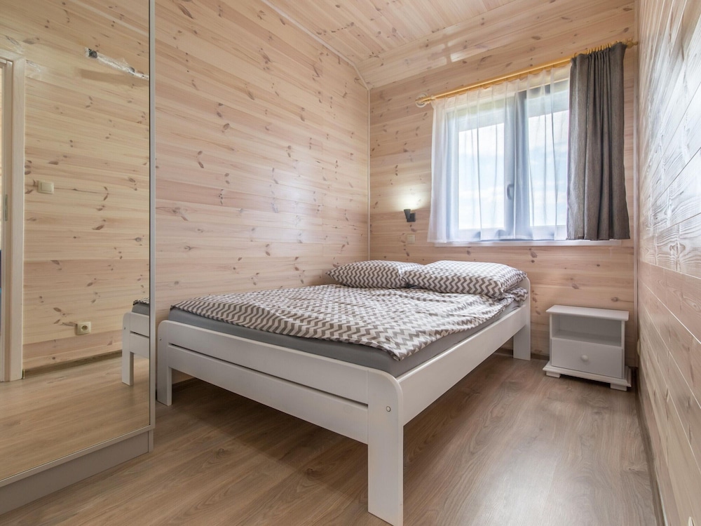Wooden House Near Vistula Lagoon view 4