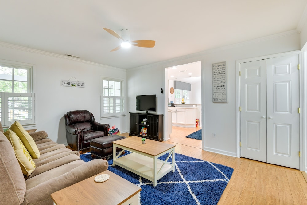 13 Mi to Annapolis: Dog-friendly Crofton Home! - Property Image 19