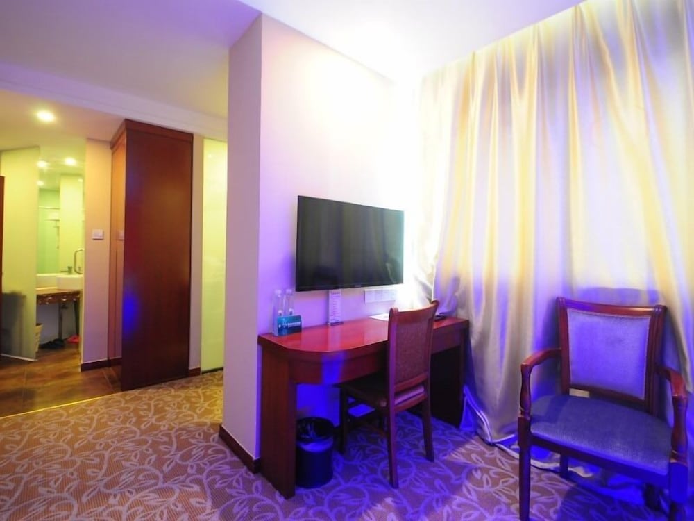 GreenTree Inn HeFei DaPuTou KeXueDao Road Express Hotel
