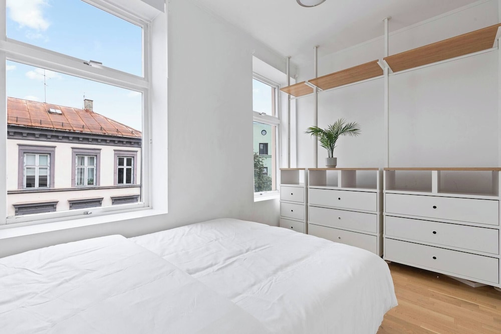 Bright and Modern Apartment in Heart of Oslo