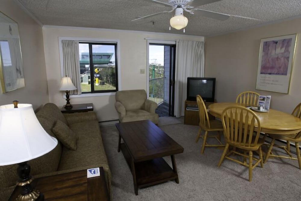 Mountain Lodge