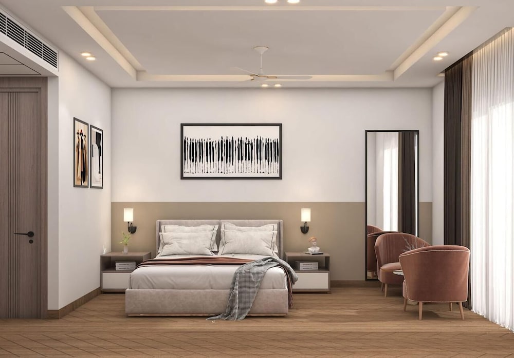 Arth Suites Lucknow Gomti Nagar