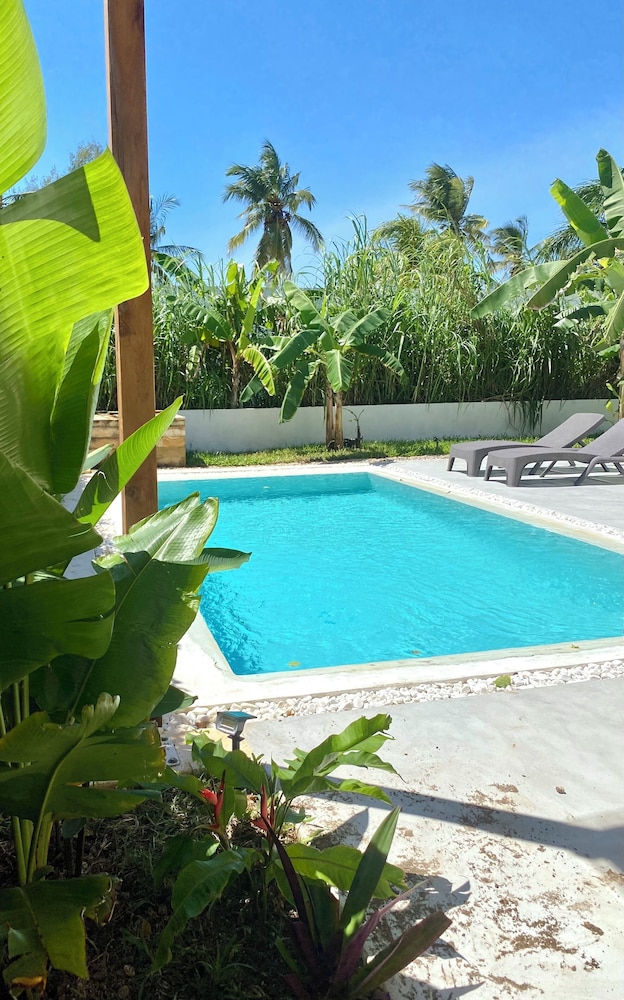 Luxury Lions Villas Zanzibar - with Private Cook&Infinity Pools