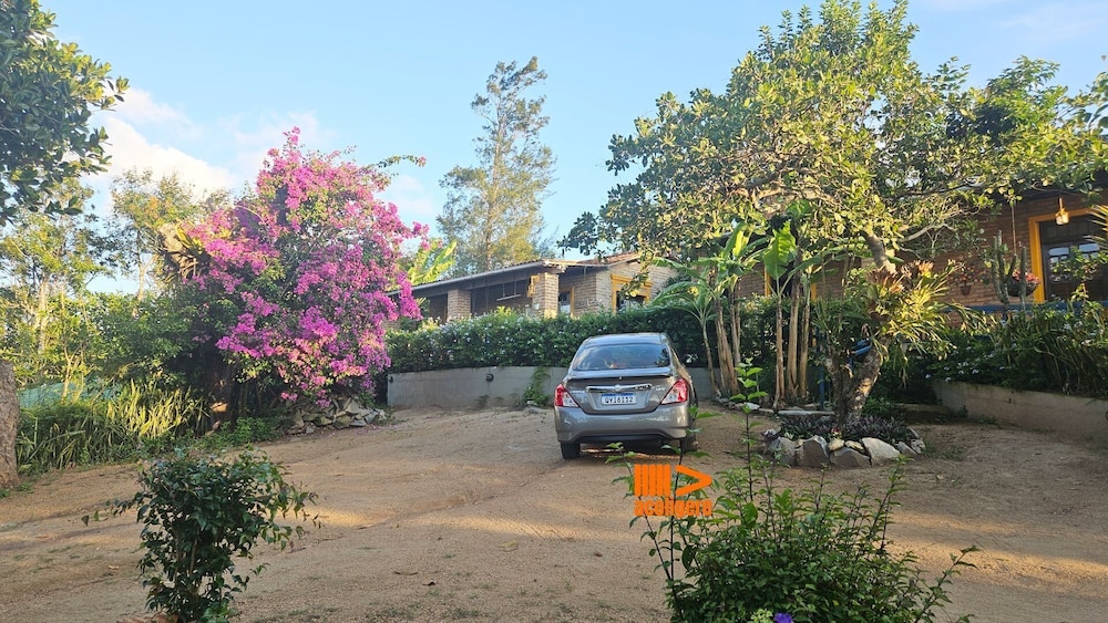 Casa de Meg - Charme na Serra Negra
