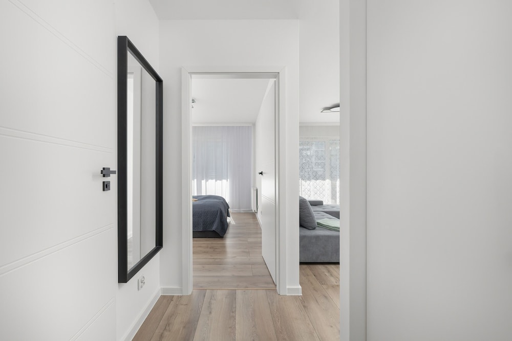 Dziwnów SPA & Parking by Renters
