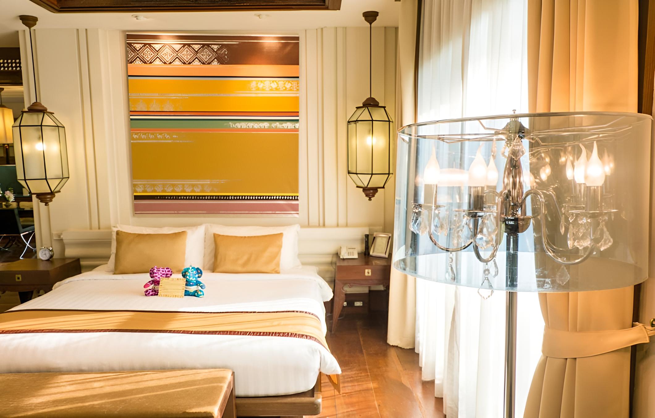 Sibsan Luxury Hotel Rimping