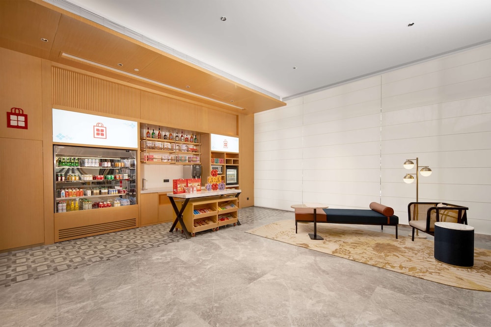 Hilton Garden Inn Xuzhou Pengcheng Square