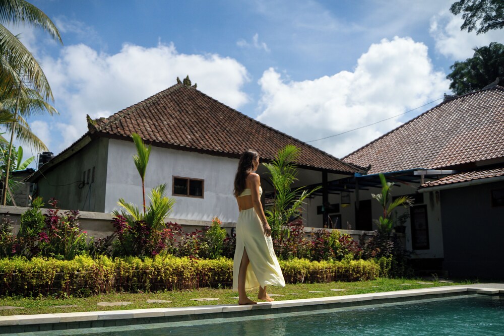 Grita Apsari Lodge Ubud
