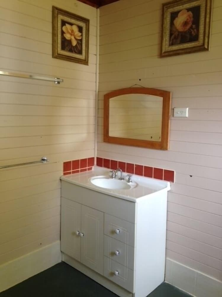 A Settler's Cottage