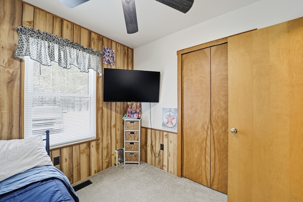Lewiston Landing: Cozy Lake Access Getaway 3 Bedroom Home