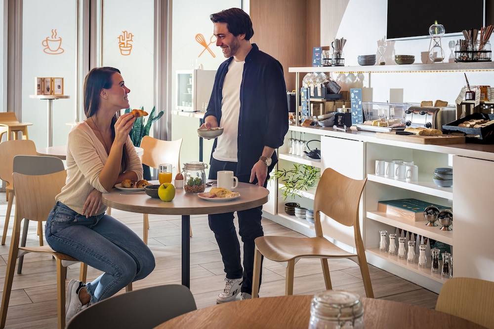 Aparthotel Adagio Access Paris Massy Gare TGV, photo 21