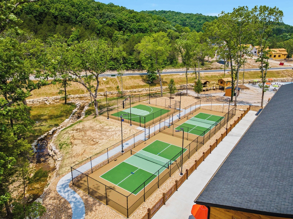 Family Camp Home for 17