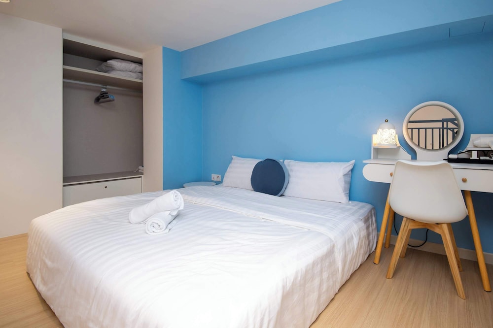 Stylish Sunway Grid 2BR Loft, 5mins to Legoland