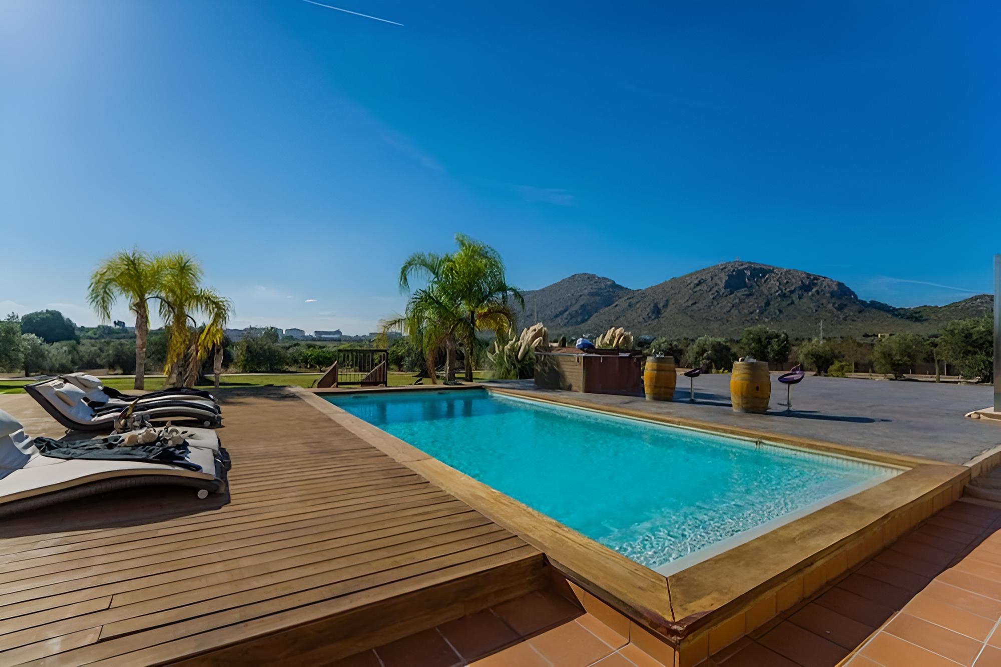 Finca de les Oliveres