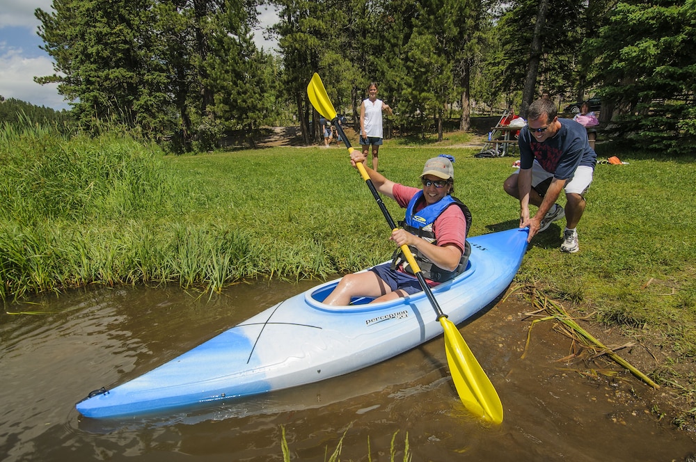 Sylvan Lake Lodge at Custer State Park Resort