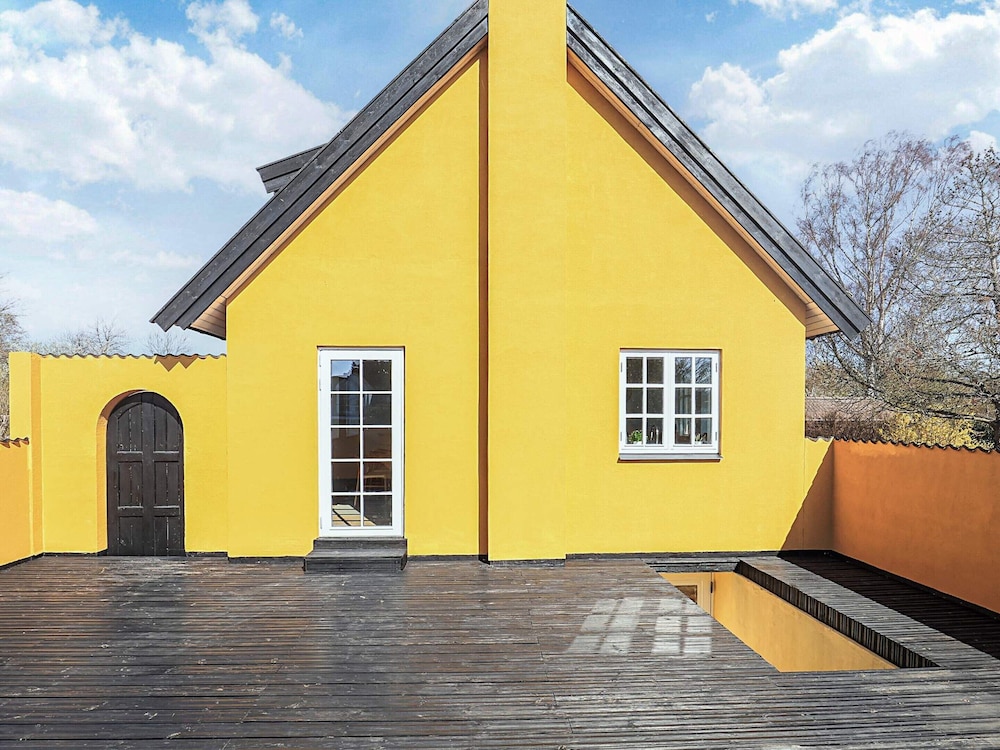 5 Star Holiday Home in Liseleje