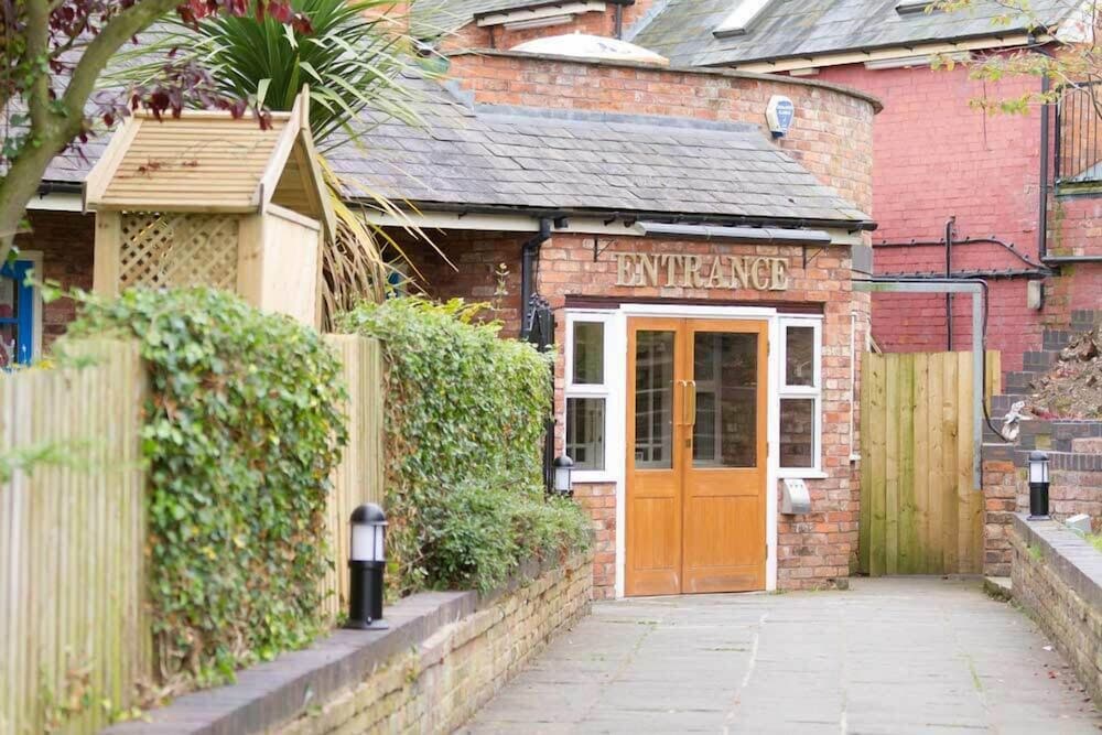 The Hanmer Arms