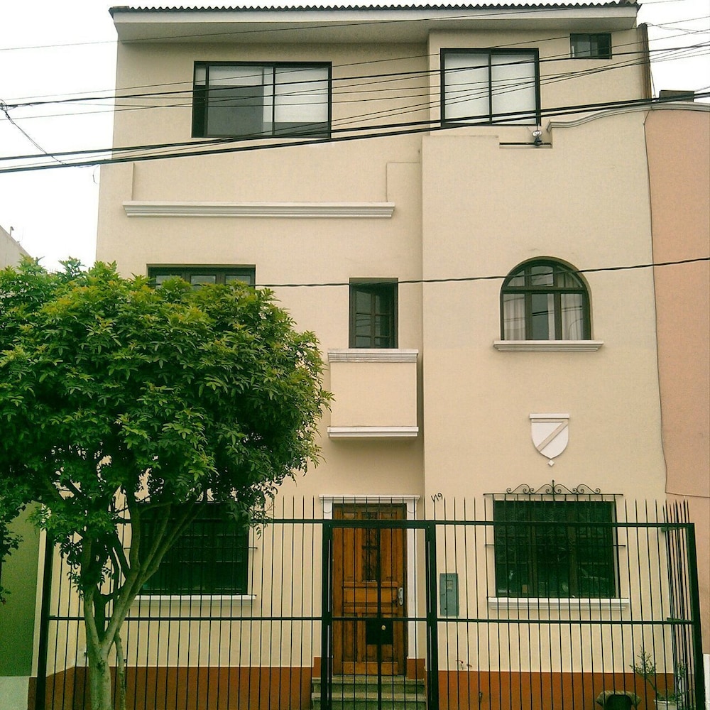 Family Hostel Barranco