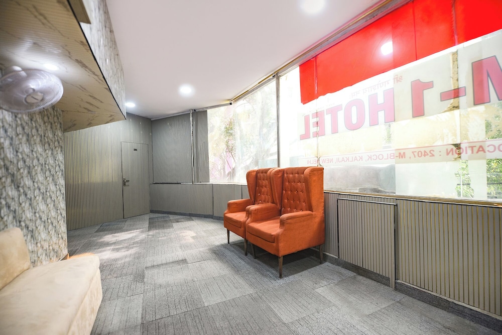 Fabhotel Heritage Residency