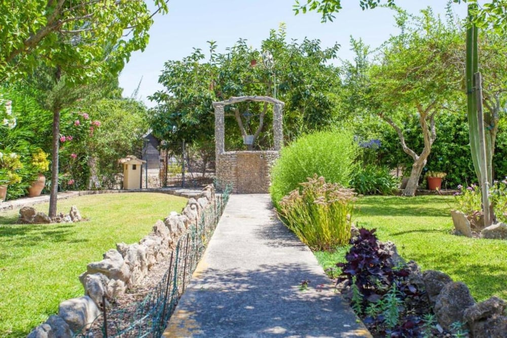 Villa in Pollensa With Private Pool & Views photo 5