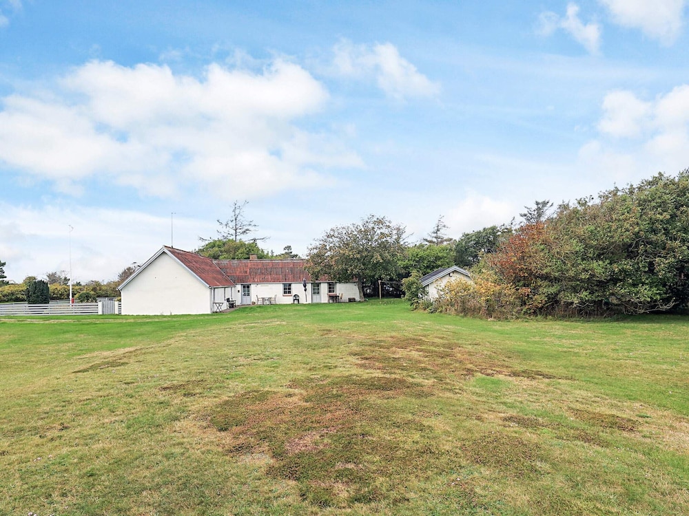 6 Person Holiday Home in Vestervig